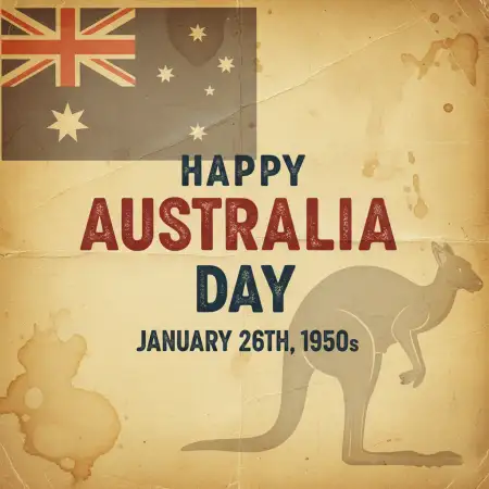 Happy Australia Day Text Png - Free Happy Australia Day Download