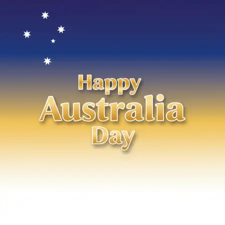 Happy Australia Day Wishes - Free Happy Australia Day Download