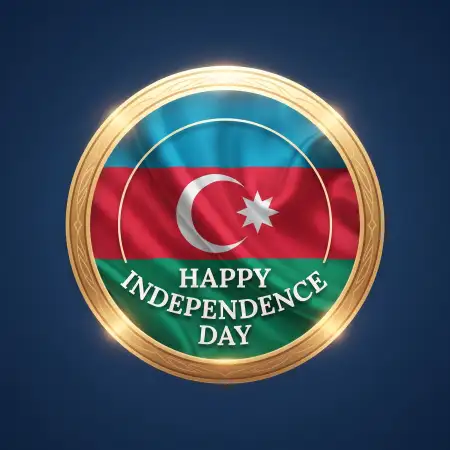 happy azerbaijan independence day 2026 patriotic message - Azerbaijan Independence Day 2026