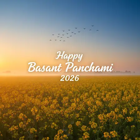 Happy Basant Panchami 2026 Corporate Wishes - Free Happy Basant Panchami 2026 Download