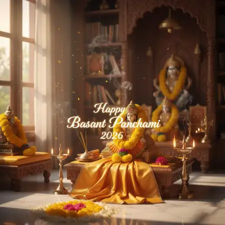 Happy Basant Panchami 2026 Latest Hd Photos - Free Happy Basant Panchami 2026 Download