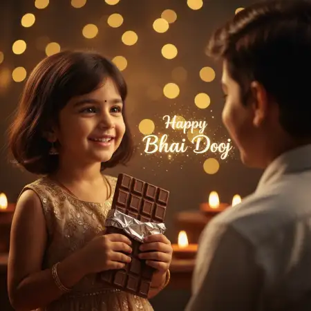Happy Bhai Dooj Gift Ideas For Sister 2025 - Free Bhai Dooj Download