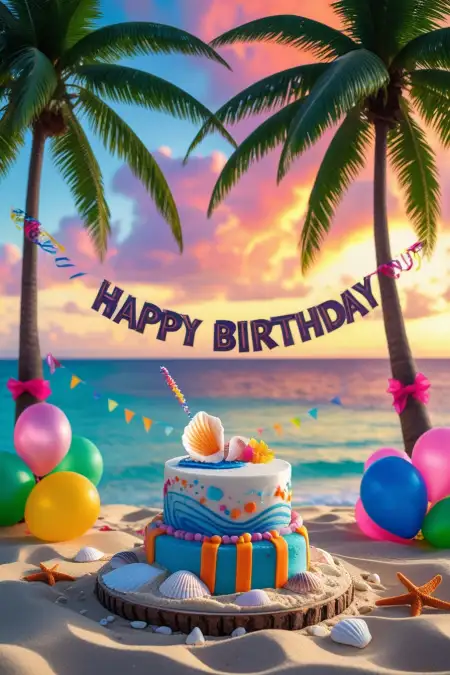 Happy Birthday Background HD Download - Free Birthday Background Hd Download