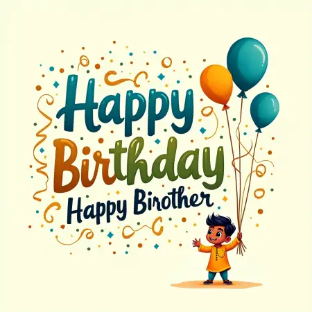 Happy Birthday Greeting Card Online Free - Free Wishes Download