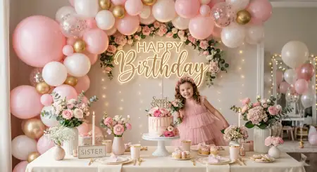 Happy Birthday Wishes For Daughter From Mom - Free Happy Birthday Wishes Download