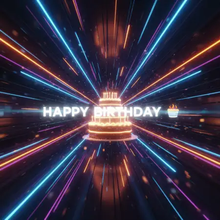 Happy Birthday Wishes For Whatsapp Animated - Free Happy Birthday Wishes For Whatsapp Download