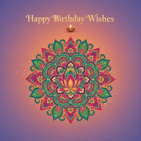 Happy Birthday Wishes For Whatsapp In Gujarati - Free Happy Birthday Wishes For Whatsapp Download