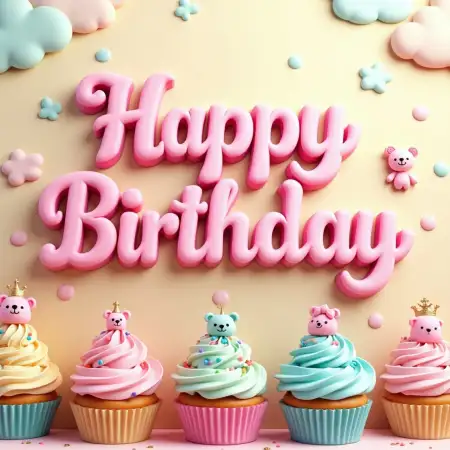 Happy Birthday Wishes For WhatsApp Status - Free Wishes Download