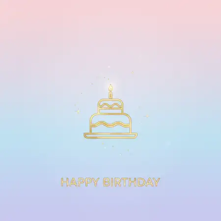 Happy Birthday Wishes For Whatsapp Template - Free Happy Birthday Wishes For Whatsapp Download