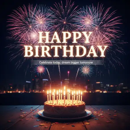 Happy Birthday Wishes For Whatsapp Viral - Free Happy Birthday Wishes For Whatsapp Download