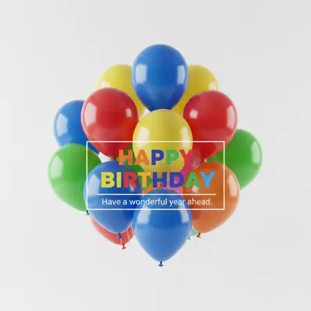 Happy Birthday Wishes For Whatsapp Without Images - Free Happy Birthday Wishes For Whatsapp Download