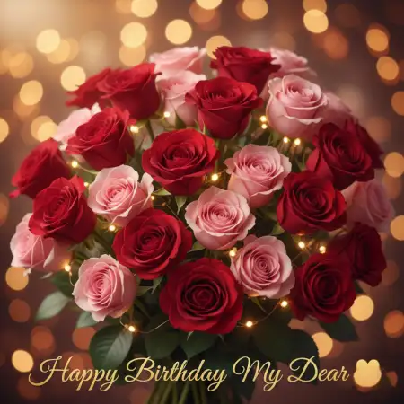 Happy Birthday Wishes For Wife Whatsapp - Free Happy Birthday Wishes For Whatsapp Download