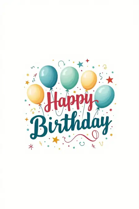 Happy Birthday Wishes With Photo Editing - Free Wishes Download