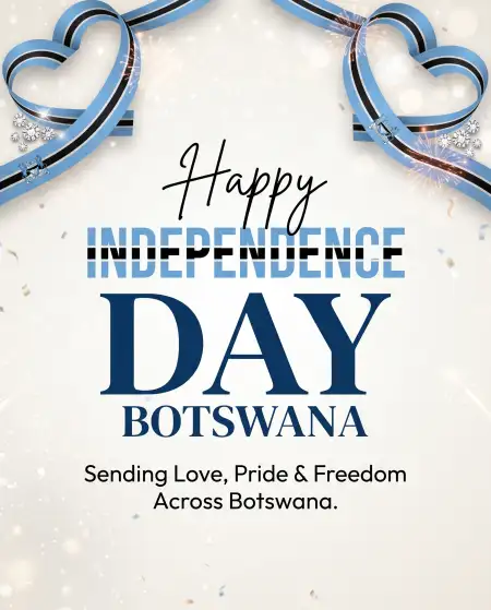 happy botswana independence day 2026 facebook status