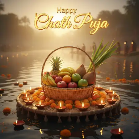 Happy Chhath Puja 2025 Hd Wallpapers Free - Free Happy Chhath Puja 2025 Download
