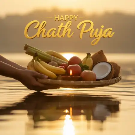 Happy Chhath Puja 2025 Poster Design Ideas - Free Happy Chhath Puja 2025 Download