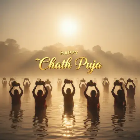 Happy Chhath Puja 2025 Quotes And Messages In English - Free Happy Chhath Puja 2025 Download