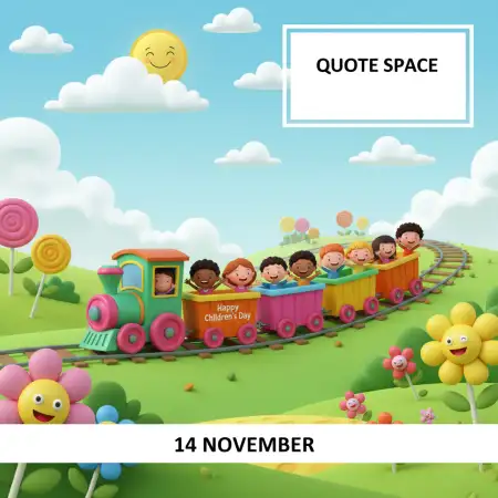 Free Happy Childrens Day Celebration Ideas In School Background Download