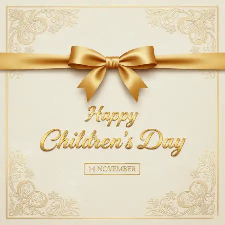 Free Happy Childrens Day Images For School Notice Board Decoration Background Download