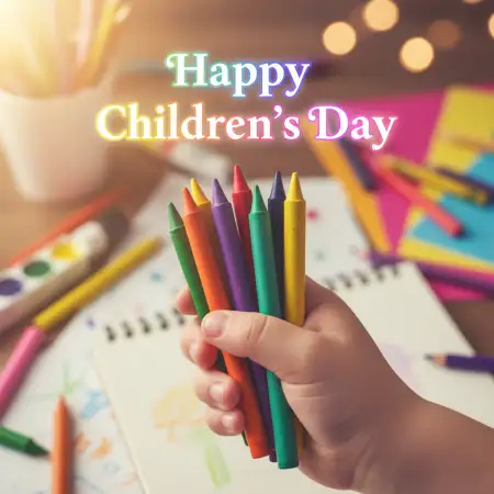 Free Happy Childrens Day Logo Png High Resolution Background Download