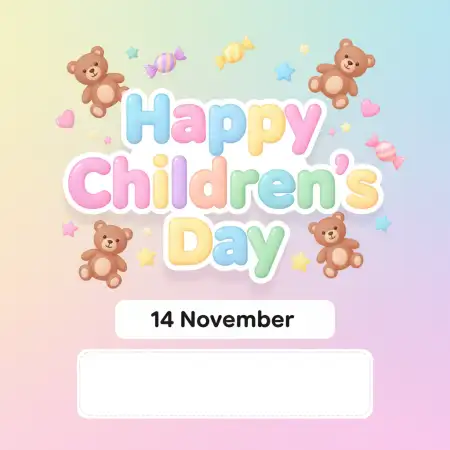 Happy Childrens Day Quotes By Teachers - Free Teachers Day Quotes Download