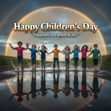 Happy Childrens Day Wishes Quotes Download - Free Happy Childrens Day Quotes Download