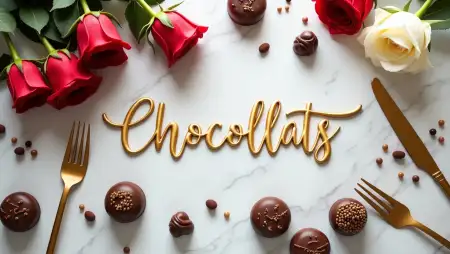 Happy Chocolate Day Poster Design Ideas - Free Poster Design Download
