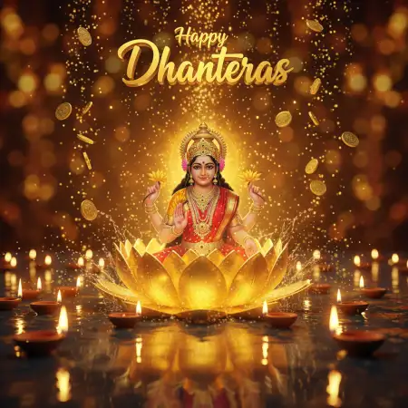Happy Dhanteras 4k Ultra Hd Wallpaper - Free Wallpaper Wallpaper Download