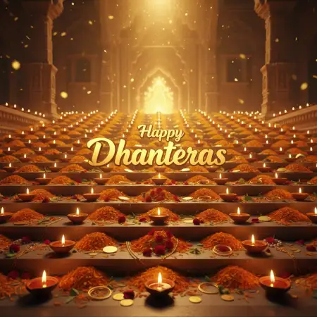 Happy Dhanteras Banner Design Psd Free - Free Banner Download