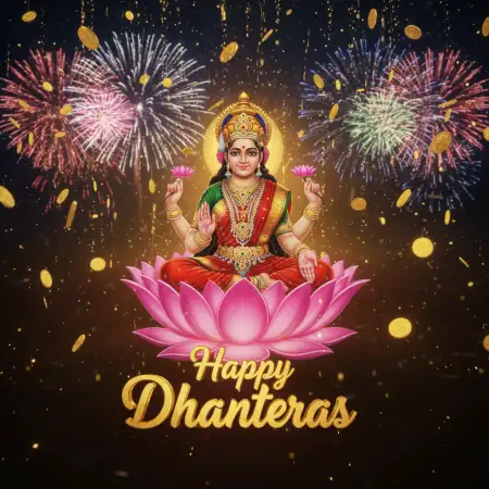 Happy Dhanteras Corporate Wishes For Clients - Free Happy Dhanteras Download