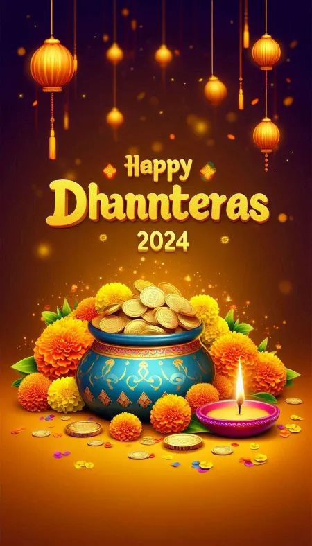 Happy Dhanteras Festive Background Images - Free Background Download