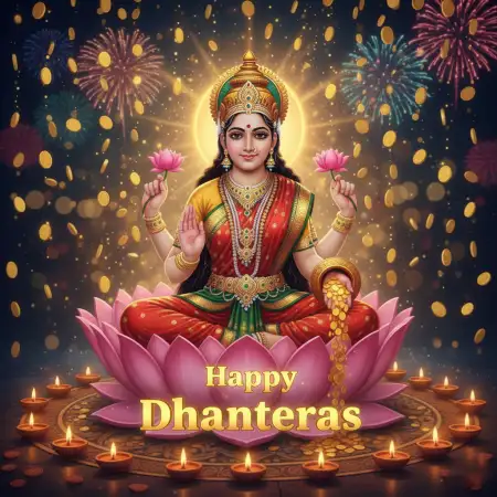 Happy Dhanteras Greetings For Employees - Free Happy Dhanteras Download