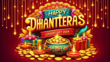 Happy Dhanteras Luxury Gift Pictures Download - Free Related Happy Dhanteras Image