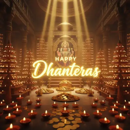 Happy Dhanteras Messages For Whatsapp Group - Free Happy Dhanteras Download