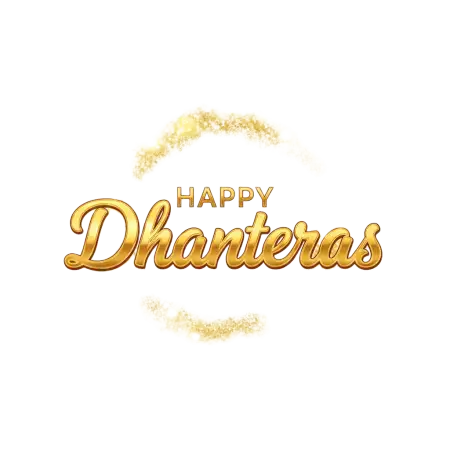 Happy Dhanteras Png For Photoshop Editing - Free Png Download