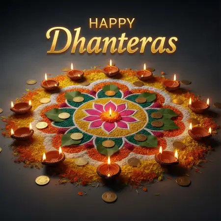 Happy Dhanteras Poster Design Ideas For Shop - Free Happy Dhanteras Download