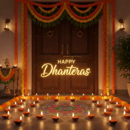 Happy Dhanteras Puja Images And Wallpapers - Free Wallpaper Wallpaper Download