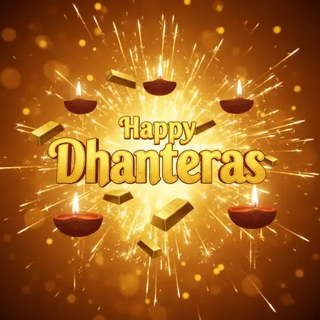 Happy Dhanteras Whatsapp Dp Images - Free Happy Dhanteras Download