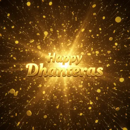 Happy Dhanteras Wishes For Husband And Wife - Free Happy Dhanteras Download