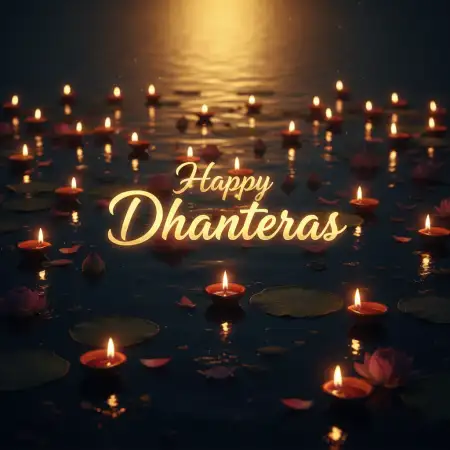 Happy Dhanteras Wishes For Office And Staff - Free Happy Dhanteras Download