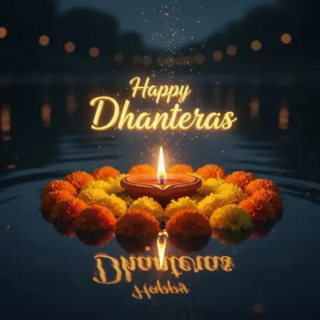 Happy Dhanteras Wishes For Teacher Guru - Free Happy Dhanteras Download