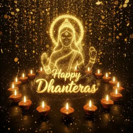 Happy Dhanteras Wishes In Telugu With Images - Free Happy Dhanteras Download