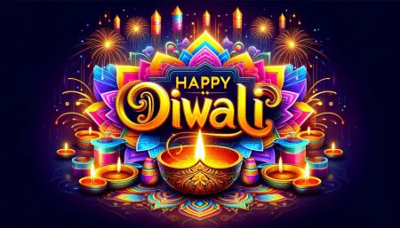 Free Happy Diwali (wednesday, October 30, 2024) Image Download