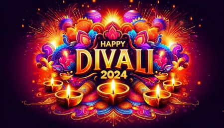Happy Diwali 2024 Hd Images With Diya And Lamps - Free Happy Diwali Download