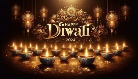 Happy Diwali 2024 Images With Festival Blessings - Free Happy Diwali Download