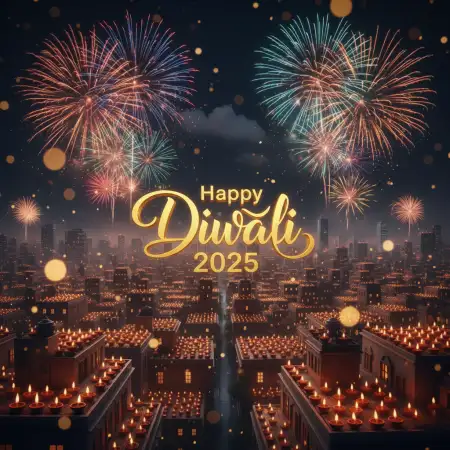Happy Diwali 2025 Date And Time In India - Free Happy Diwali 2025 Download