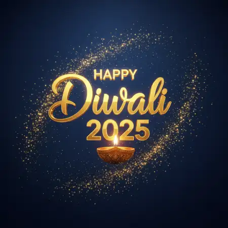Happy Diwali 2025 Greeting Message For Clients - Free Happy Diwali 2025 Download