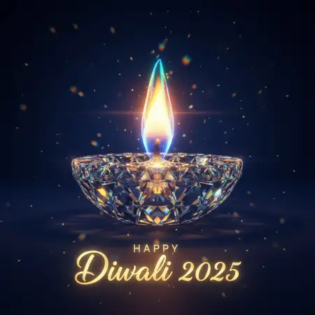 Happy Diwali 2025 Messages For Friends - Free Happy Diwali 2025 Download
