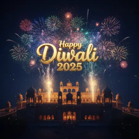 Happy Diwali 2025 Shayari In Hindi - Free Happy Diwali 2025 Download