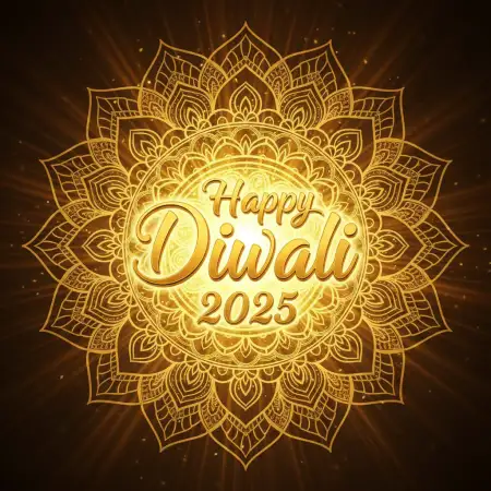 Happy Diwali 2025 Status For Facebook - Free Happy Diwali 2025 Download
